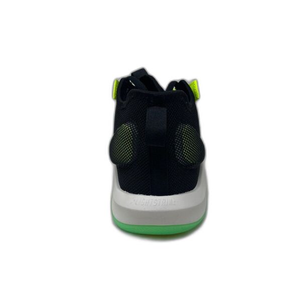 Adidas Adizero Select Black Basketball Shoes Size 8 Mens - Picture 4 of 5